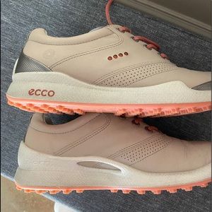Ecco golf shoes